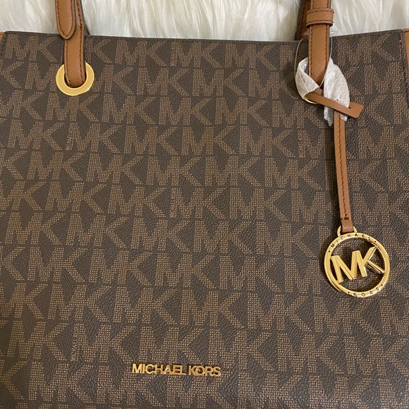 💯 Authentic Michael Kors Tote bag - Picture 5 of 8